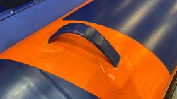 Hypalon Handle