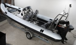 Humber Ocean Pro 8.0m - Leisure