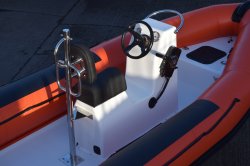 Humber Assault 5.0m RIB - RYA Show RIB