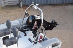 RYA Double Tow Frame