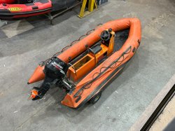Humber Retube - Before and after