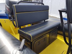 Small GRP Bench
