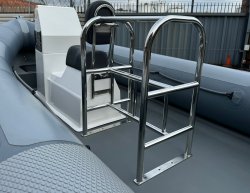 Dive Cylinder Rack 4-6 Bottles