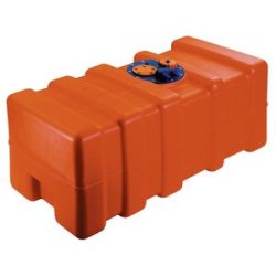 Under Console Heavy Duty Plastic 53 Litre Tank
