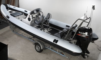 Humber Ocean Pro 8.0m - Leisure