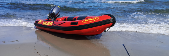 HUMBER SEA PRO 400-500 PRO SERIES