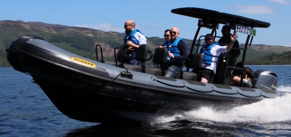 HUMBER DEFENDER 600-800 PASSENGER CHARTER SERIES