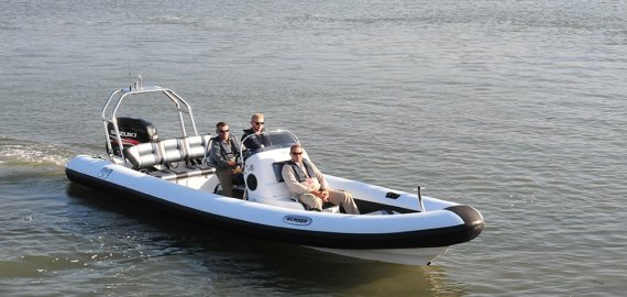 HUMBER OCEAN PRO 600-800 LEISURE SERIES