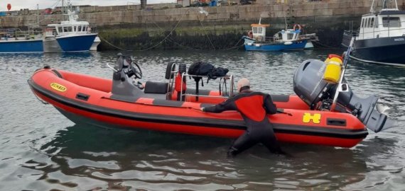 HUMBER DESTROYER 500-700 DIVE SERIES