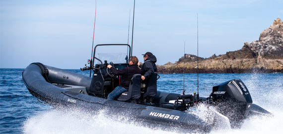 HUMBER OFFSHORE 700-1100 PRO SERIES