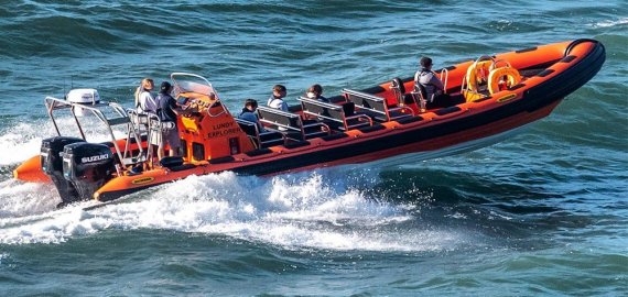 HUMBER OFFSHORE 900-1200 PASSENGER CHARTER SERIES