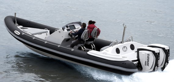 LEISURE AND RECREATIONAL RIB BOATS