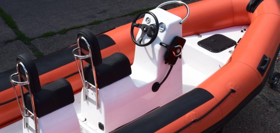 Standard Jockey Console