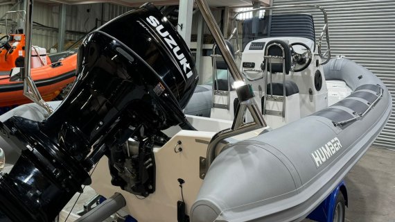 Outboard Engine Rigging & Electronics Packages